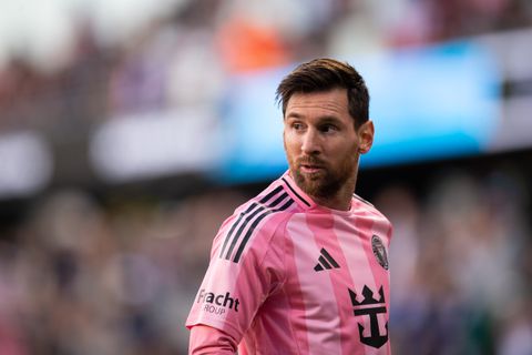 Crisis voor Lionel Messi: Inter Miami worstelt kort voor belangrijk toernooi met vorm