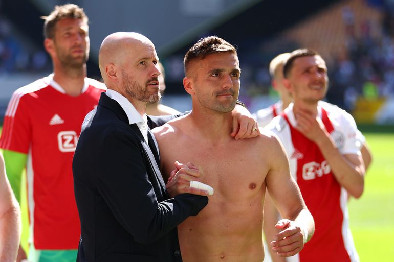 Mogelijke opvolger van Francesco Farioli bij Ajax besproken: 'Hij zal ook echt zijn stempel willen drukken'