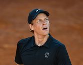 Jannik Sinner. Getty Images