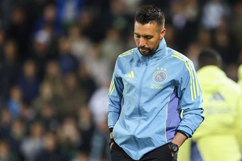 'Ajax en Francesco Farioli kunnen allebei eindelijk weer zichzelf zijn na jaar van theater'