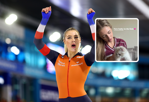 Zusjes Jutta Leerdam verwelkomen 'nieuwe baby' en zetten oude liefde direct te koop