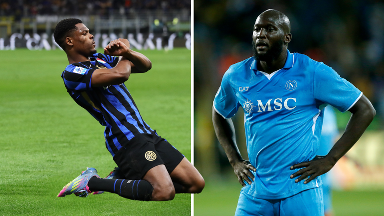 Bizarre ontknoping in Italiaanse Serie A: beslissingsduel om titel mogelijk, Inter en Napoli allebei zonder coach