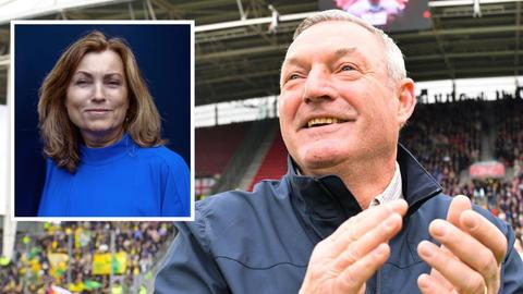 Geliefde van Ron Jans (64) openhartig over leven als trainersvrouw: 'Wij horen het ook als partner, hè'