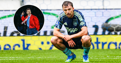 'Vernedering' Ajax groot nieuws in het buitenland: 'Harry Styles jaagt ze uit eigen stadion'