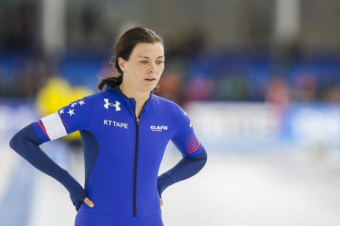 Bekende vrouw topschaatser Jorrit Bergsma deelt emotioneel bericht: 'Voor altijd in ons hart'