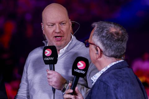 Mooi privénieuws voor ex-topdarter Vincent van der Voort (50): 'Geweldig om mee te maken'