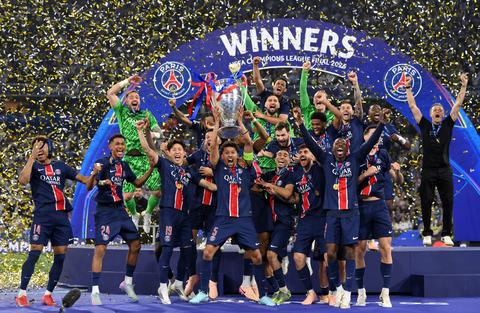 Champions League-finale tussen Paris Saint-Germain en Arsenal begint opmerkelijk vroeg: dit is de reden