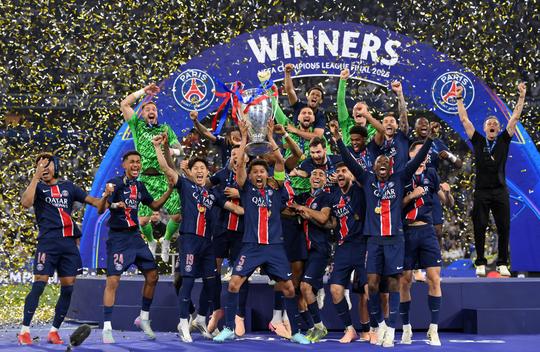 Champions League-finale tussen Paris Saint-Germain en Arsenal begint opmerkelijk vroeg: dit is de reden