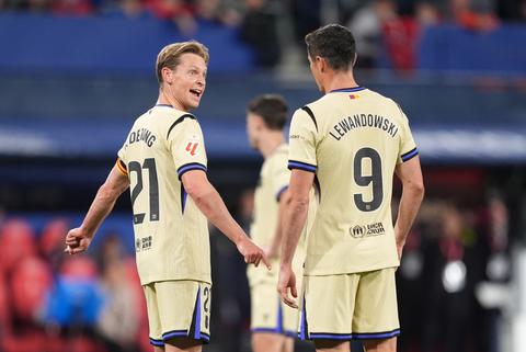 'Dankbare' Frenkie de Jong neemt afscheid: 'Je hebt veel mensen geïnspireerd'