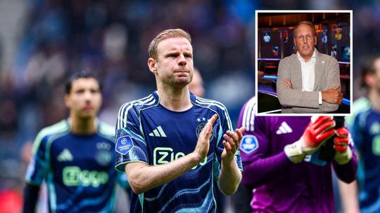Gigantisch probleem ligt voor 'kerngezond' Ajax op de loer: 'Dat zou een drama zijn'
