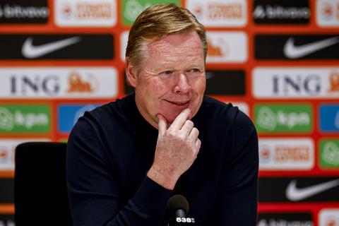 Bijzondere optie voor opvolger Ronald Koeman als bondscoach: 'Hij heeft wel een clausule in zijn contract'