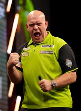 Michael van Gerwen ©ProShots
