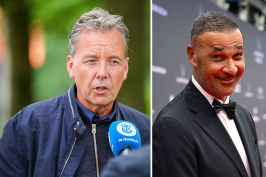 Telegraaf krijgt forse kritiek van eigen verslaggever in kwestie Ruud Gullit: 'Belachelijk, dit gaat nergens over'