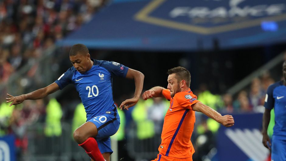 Stefan de Vrij kreeg flashbacks naar oude blessure na zien van beelden Kylian Mbappé