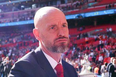 Waarschuwing voor Erik ten Hag bij Manchester United: 'Dan krijgt hij het heel zwaar'