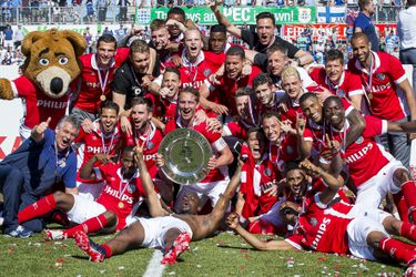 Hij werd drie keer kampioen met PSV, maar is nu 32 en zit zonder club: 'Ik wil in Nederland blijven'