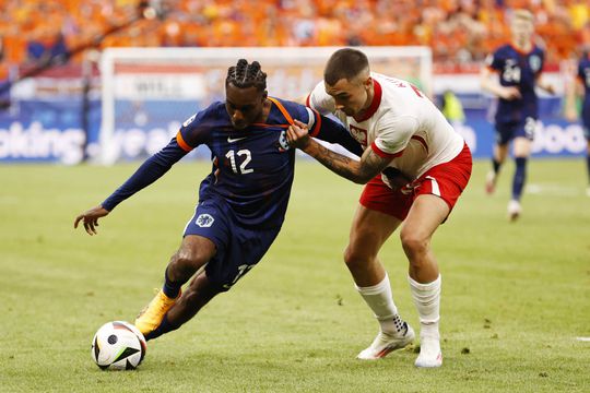 Alleen Jeremie Frimpong kan snelste Fransman bijhouden, opvallende kilometervreter bij Nederland op het middenveld