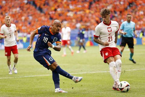 Rol Donyell Malen nog onzeker bij Oranje in aanloop naar duel met Frankrijk: 'Ik wil het mijzelf bewijzen'