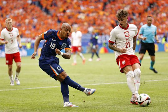 Rol Donyell Malen nog onzeker bij Oranje in aanloop naar duel met Frankrijk: 'Ik wil het mijzelf bewijzen'