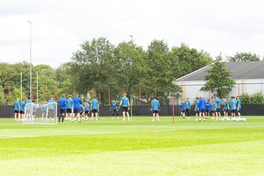 FC Twente-speler verkiest voorbereiding voor Olympische Spelen: ‘Ga liever hier vol aan de bak’