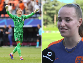 Bart Verbruggen de nieuwe Edwin van der Sar bij Oranje? Deze Nederlandse collega hoopt van wel