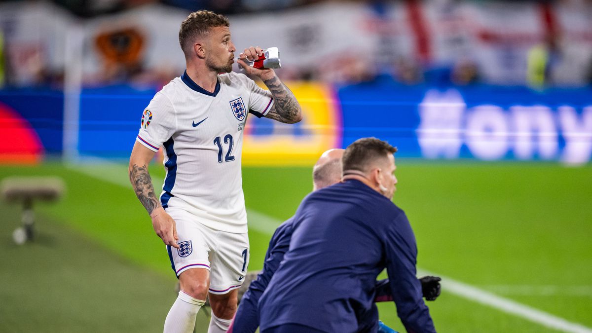 Dit gore spul zat in de zakjes die geblesseerde Kieran Trippier kreeg en de Engelsen zweren erbij op EK