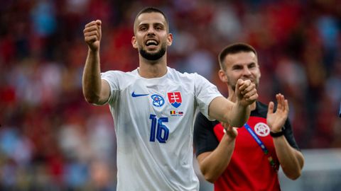 'Hij heeft nog betere spelers dan bij Feyenoord': David Hancko denkt dat Arne Slot succes wordt bij Liverpool