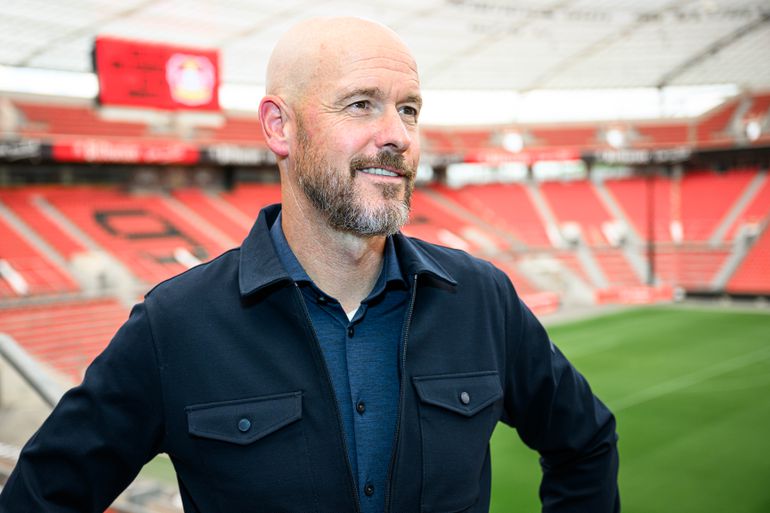 'Erik ten Hag shopt bij Arne Slot: verdediger Liverpool moet Bayer Leverkusen versterken'