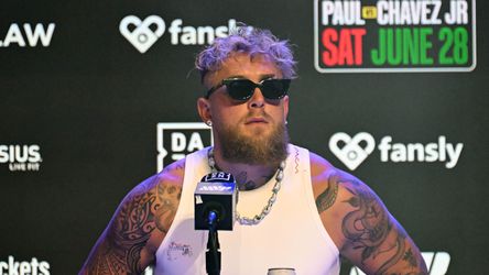 Jake Paul (verloofde Jutta Leerdam) kondigt afscheid aan: 'Ik heb niet het gevoel dat ik er goed in ben'