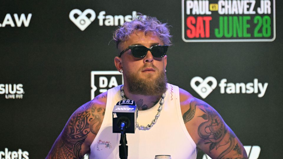Jake Paul (verloofde Jutta Leerdam) kondigt afscheid aan: 'Ik heb niet het gevoel dat ik er goed in ben' image
