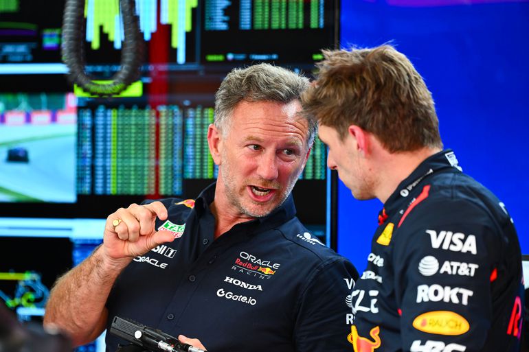 Red Bull-baas doet opvallende uitspraak over kansen voor Max Verstappen: 'De strijd moet nog beginnen'