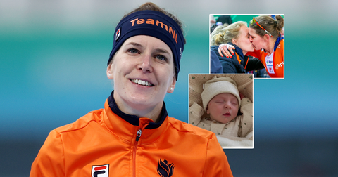 Dit is Ireen Wüst: succesvolste Nederlandse olympiër is voor het eerst moeder geworden