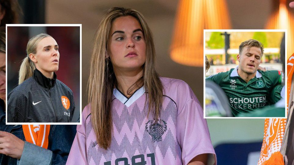 Liefdesleven tophockeyster Pien Sanders lag ineens op straat: 'Doe effe normaal' image