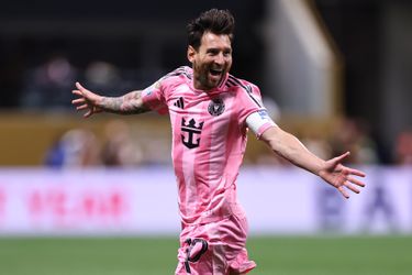 Magie van Lionel Messi bezorgt Inter Miami historische zege op WK voor clubs