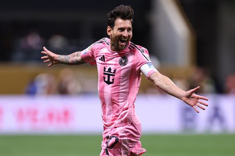 Magie van Lionel Messi bezorgt Inter Miami historische zege op WK voor clubs