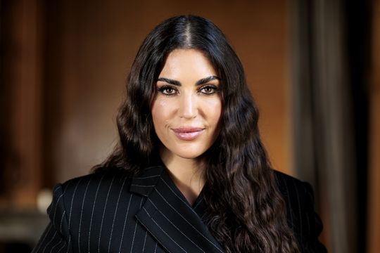 Yolanthe Cabau (ex Wesley Sneijder) 'diep geraakt' door lieve berichtjes: 'Ik ben echt ontroerd'