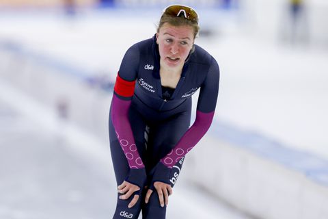 Topschaatsster staat versteld tijdens zware revalidatie: 'Mijn vriend zei op een gegeven moment...'