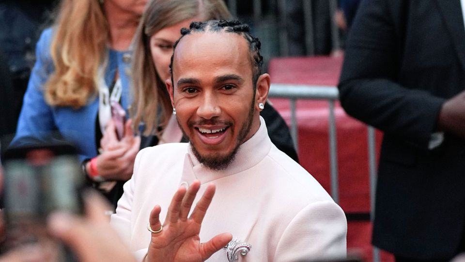 Droom van Lewis Hamilton komt uit: terugkeer van historische Formule 1-race in de maak image