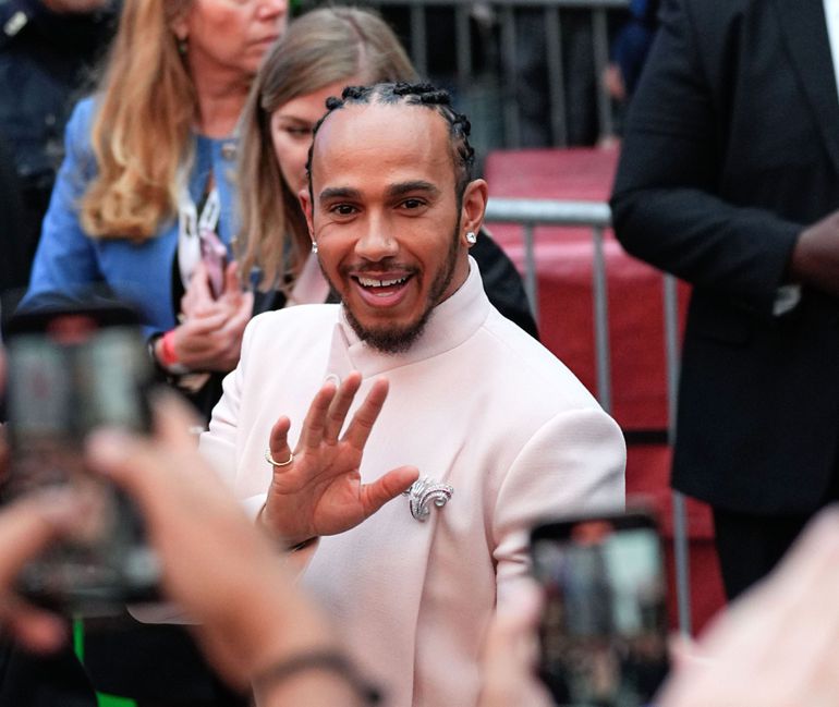 Droom van Lewis Hamilton komt uit: terugkeer van historische Formule 1-race in de maak