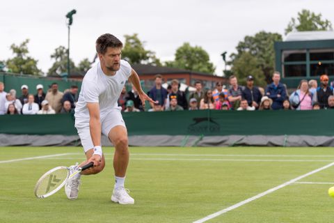 'Mijn sporthart huilt': Nederlandse tennisser uit kritiek op Grand Slam