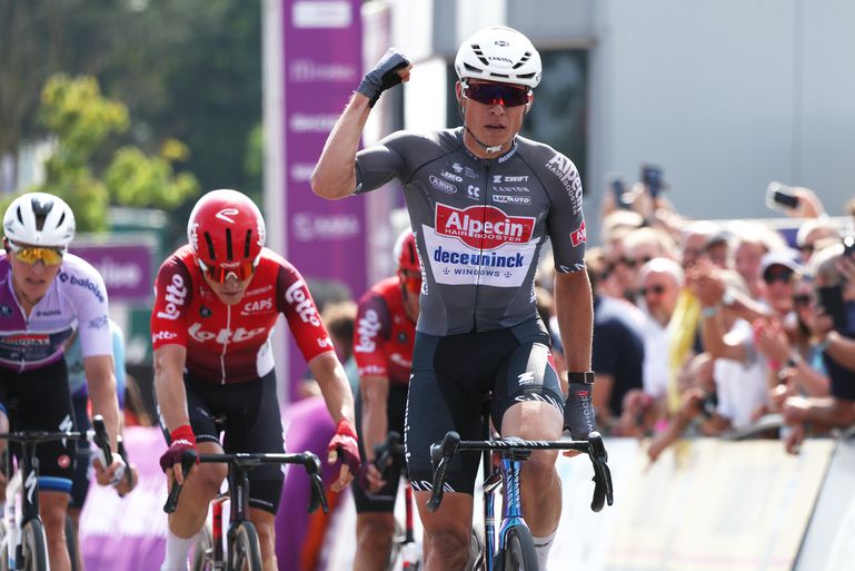 Mathieu van der Poel ziet 'Tour-afmaker' einde maken aan lange droogte, mooi succes Nederlandse wielerploeg