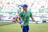 Toptennisser Jannik Sinner krijgt harde tik te verwerken in aanloop naar Wimbledon