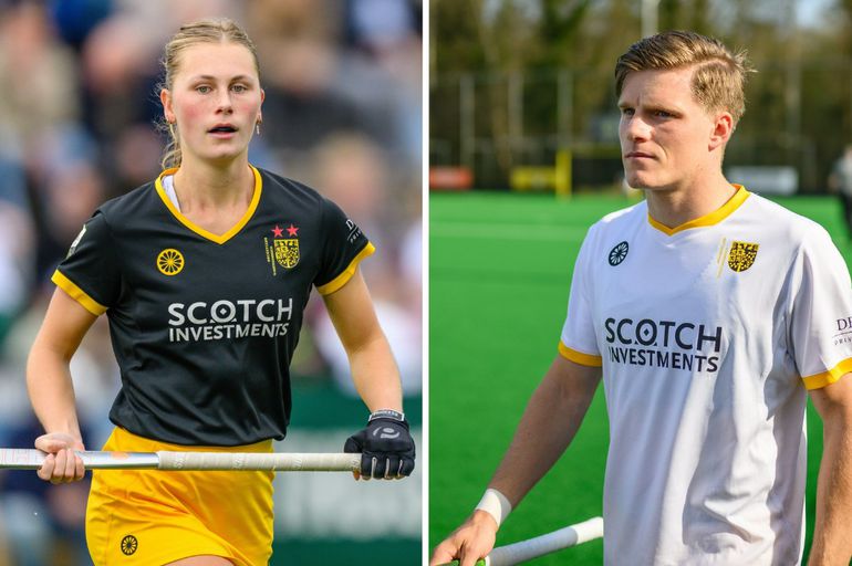 Jonge tophockeyster verklapt relatie met teamgenoot (26): 'Het is heel schattig'