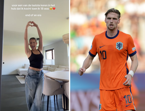 Jade Anna (vriendin Kenneth Taylor) verklapt nieuw hoofdstuk in liefdesleven: 'Einde van tijdperk'