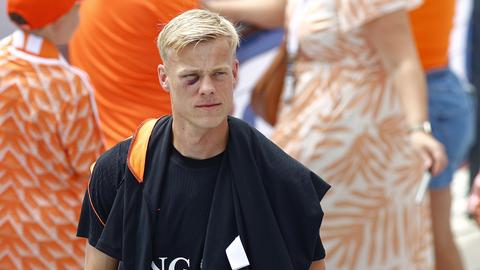 Filmpje van Oranje-speler (26) wekt grote verbazing: 'Dat was wel héél erg slecht'