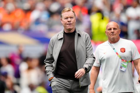 Dit is de vermoedelijke opstelling van Oranje voor de WK-wedstrijd tegen Zweden