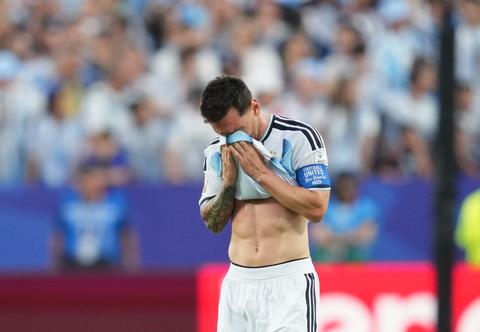 Bizarre uitspraak over WK-ster Lionel Messi heeft ingrijpende gevolgen: sportpresentatrice neemt heftig besluit