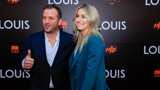 Bijzondere dag voor veelbesproken voetbalicoon Rafael van der Vaart en Estavana Polman: 'Tijd voor een feestje!'