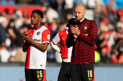 Gewaardeerde Feyenoord-speler trekt na vijf jaar trouwe dienst deur van Kuip achter zich dicht