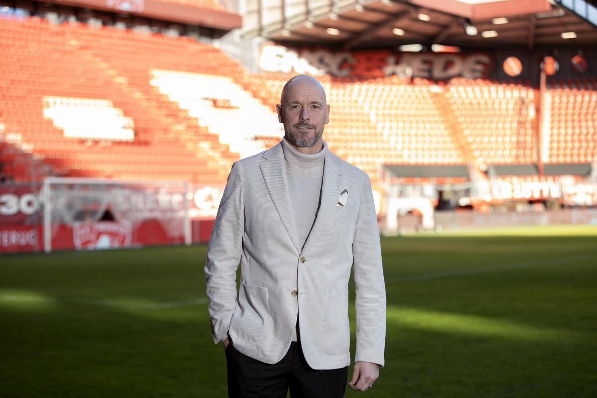 Ten Hag en Oranje: meer dan hij zegt? — photo: Sportnieuws Voetbal